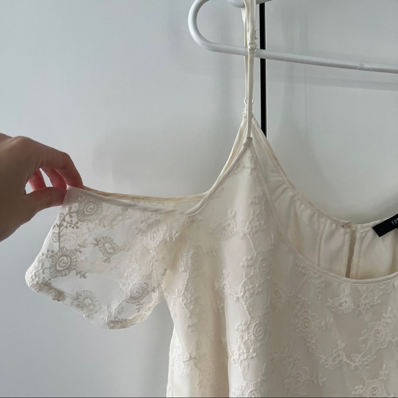 Forever 21 Off the Shoulder Tank Top - Picture 3 of 5